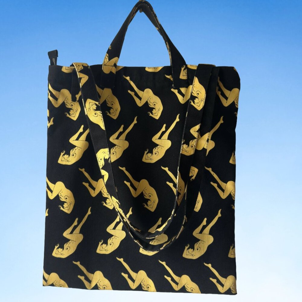 Miu Miu Rare Limited Edition Tote Bag, 2018 Hotel Regina, OS - Picture 3 of 5